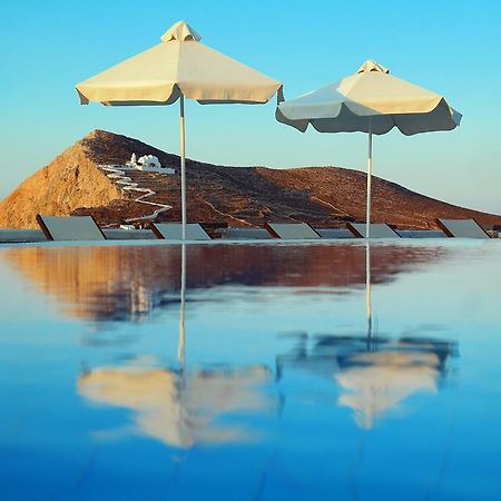 Miramare Hotel Folégandros المظهر الخارجي الصورة