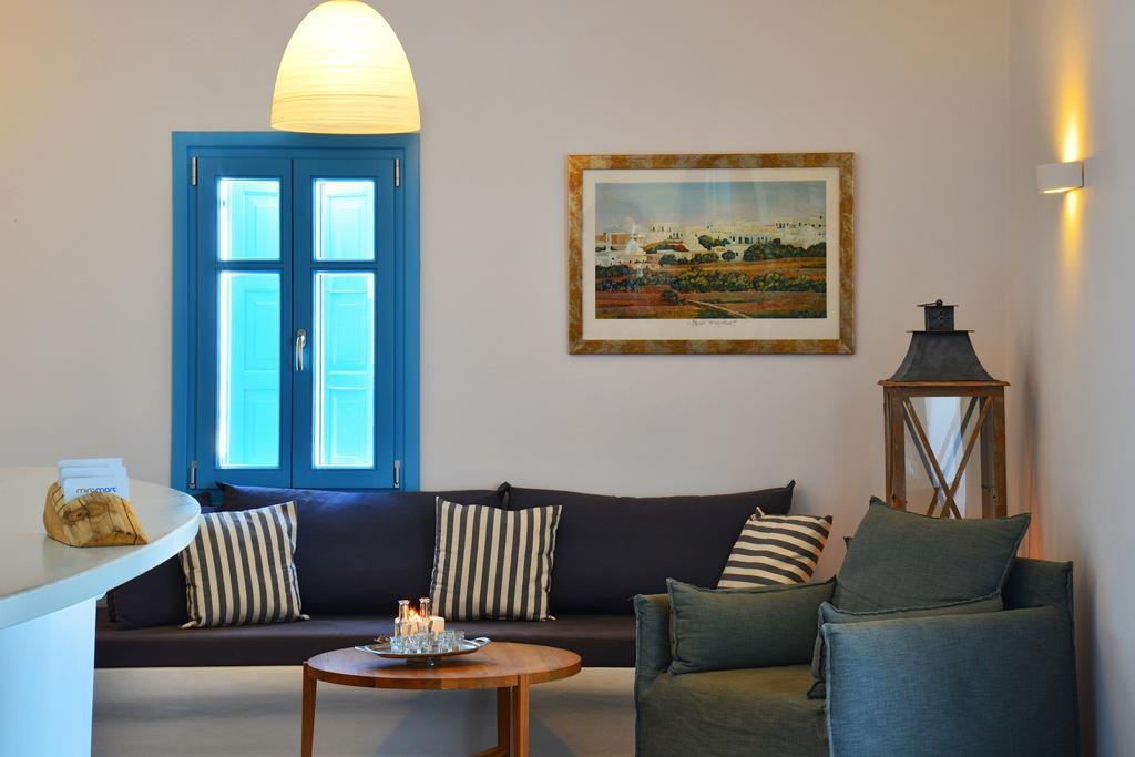 Miramare Hotel Folégandros المظهر الخارجي الصورة