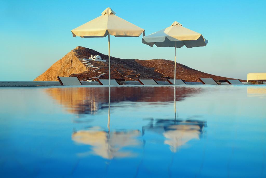 Miramare Hotel Folégandros المظهر الخارجي الصورة