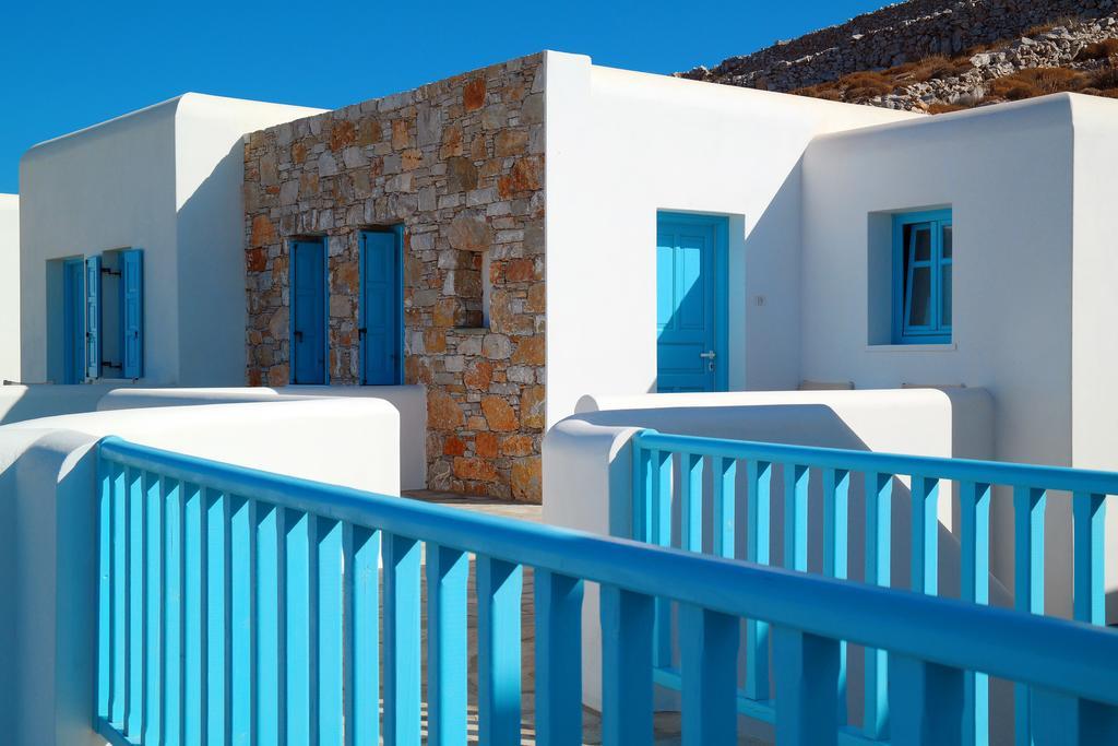 Miramare Hotel Folégandros الغرفة الصورة