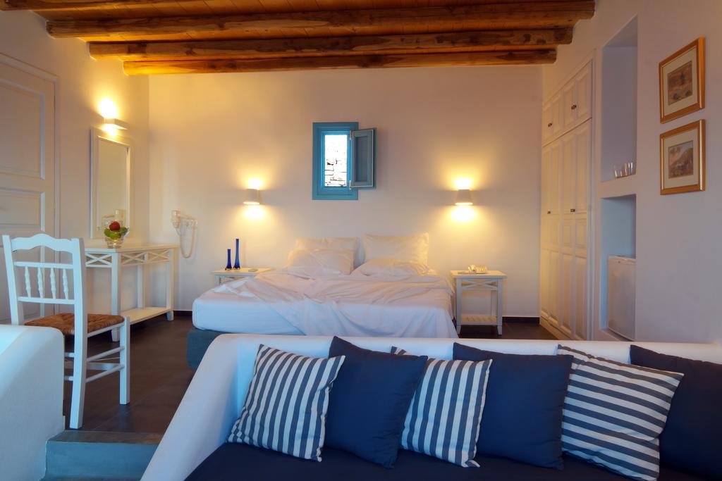 Miramare Hotel Folégandros المظهر الخارجي الصورة