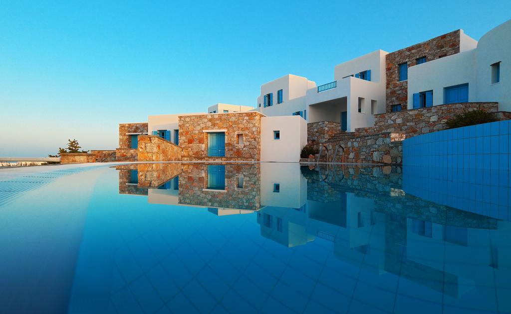 Miramare Hotel Folégandros الغرفة الصورة