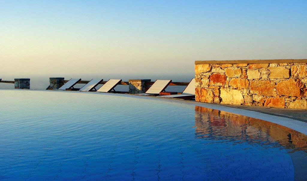Miramare Hotel Folégandros المظهر الخارجي الصورة