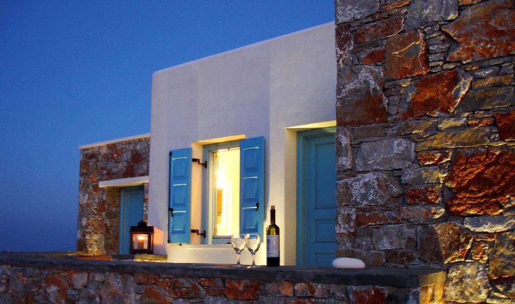 Miramare Hotel Folégandros المظهر الخارجي الصورة